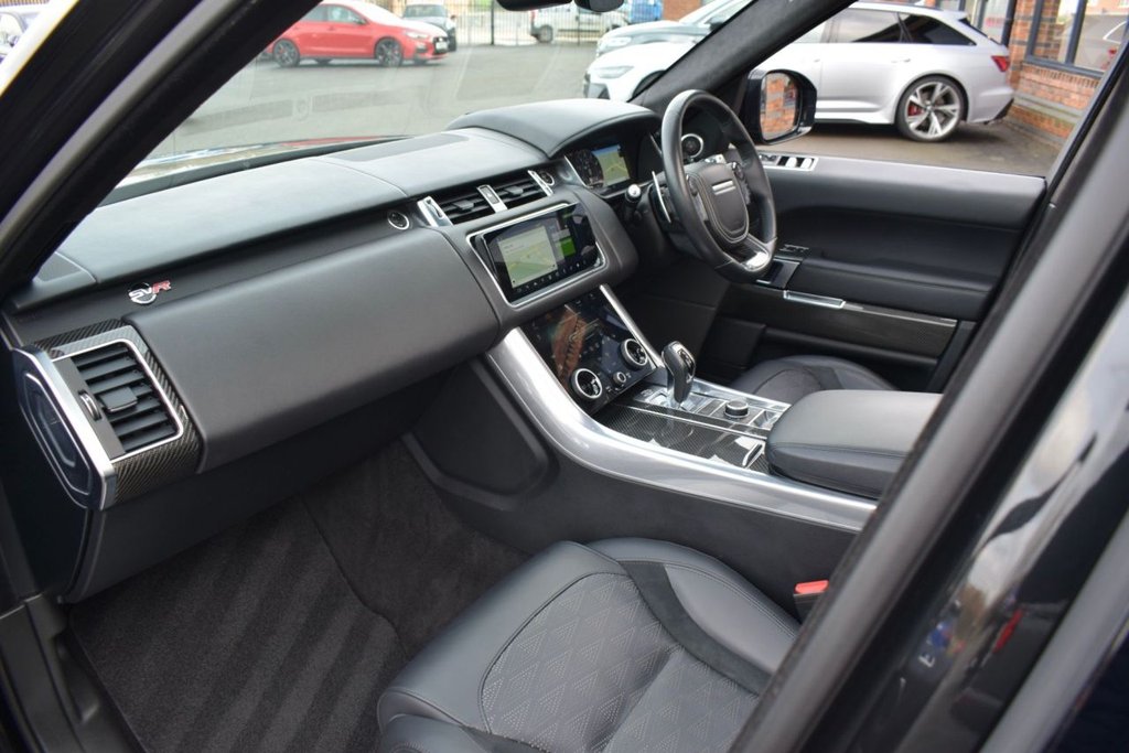 Used Land Rover Range Rover Sport 2020 for sale - 77463755: Photo 40