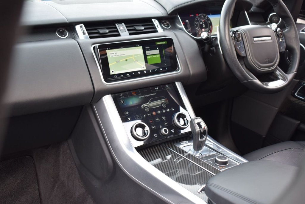 Used Land Rover Range Rover Sport 2020 for sale - 77463755: Photo 41