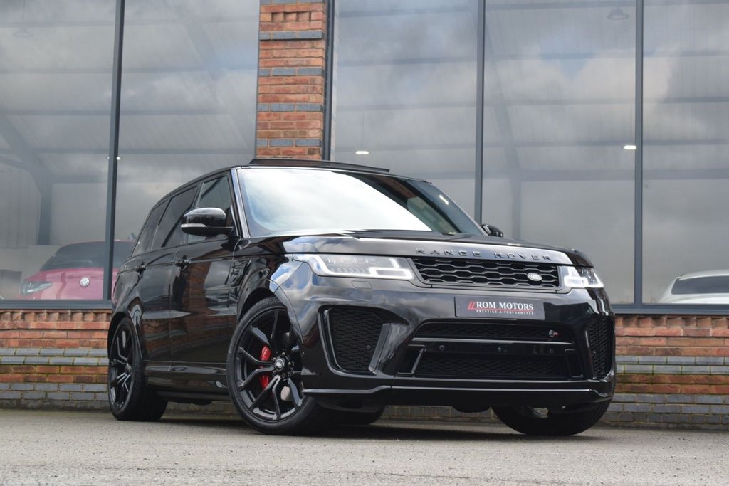 Used Land Rover Range Rover Sport 2020 for sale - 77463755: Photo 44