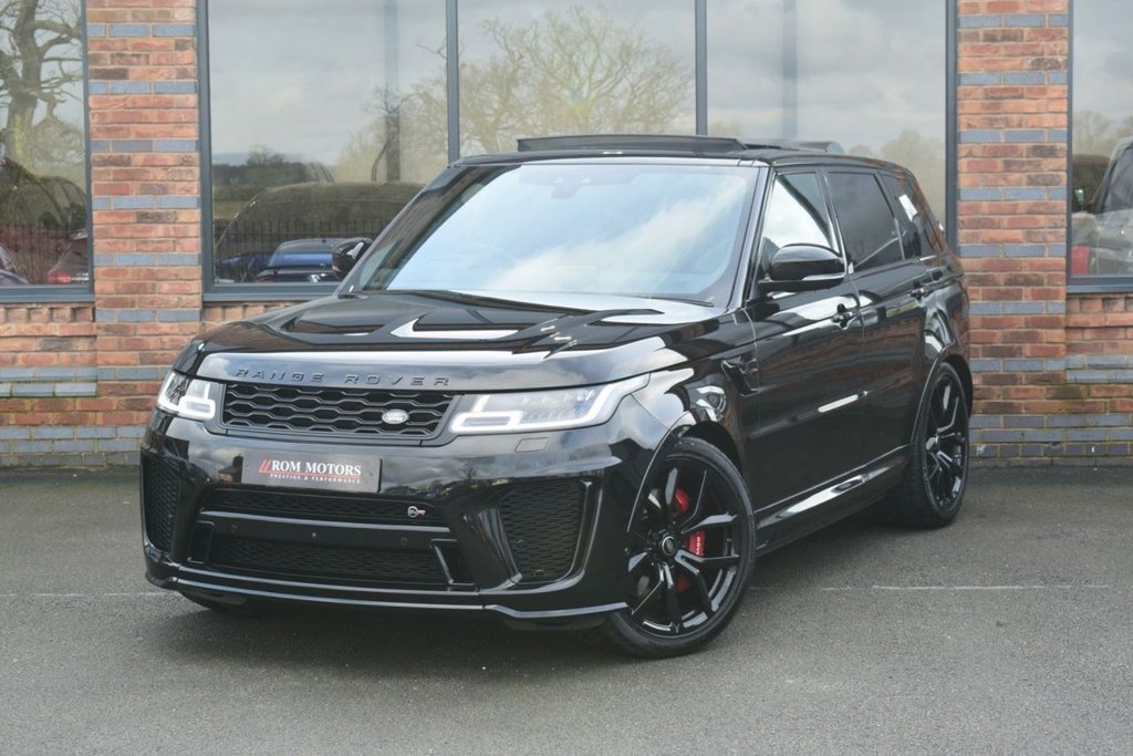 Used Land Rover Range Rover Sport 2020 for sale - 77463755: Photo 45