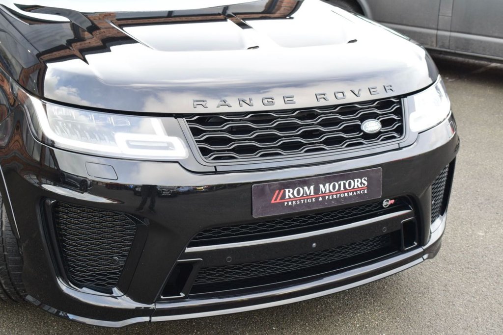 Used Land Rover Range Rover Sport 2020 for sale - 77463755: Photo 47