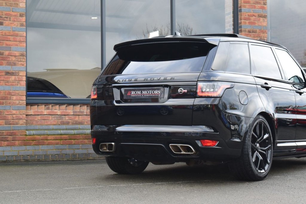 Used Land Rover Range Rover Sport 2020 for sale - 77463755: Photo 48