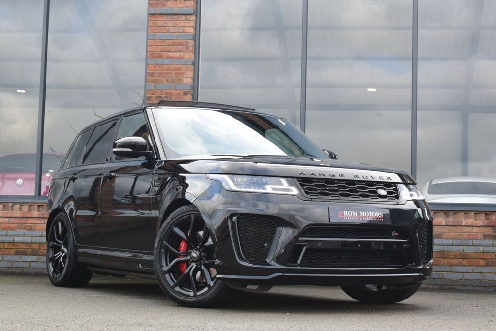 Used Land Rover Range Rover Sport 2020 for sale - 77463755: Photo 49