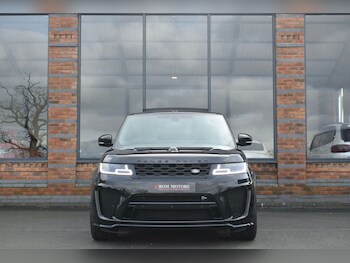 Used Land Rover Range Rover Sport 2020 for sale - 77463755: Photo
