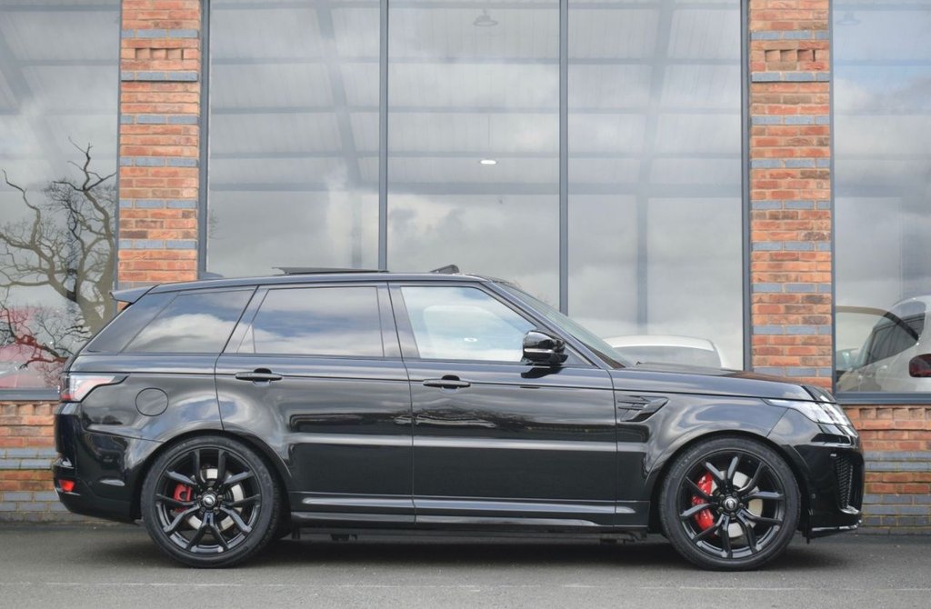 Used Land Rover Range Rover Sport 2020 for sale - 77463755: Photo 6