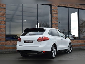 Used Porsche Cayenne 2012 for sale - 77313298: Photo