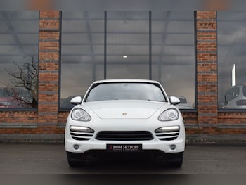 Used Porsche Cayenne 2012 for sale - 77313298: Photo