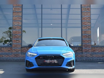 Used Audi S4 Avant 2020 for sale - 78693999: Photo