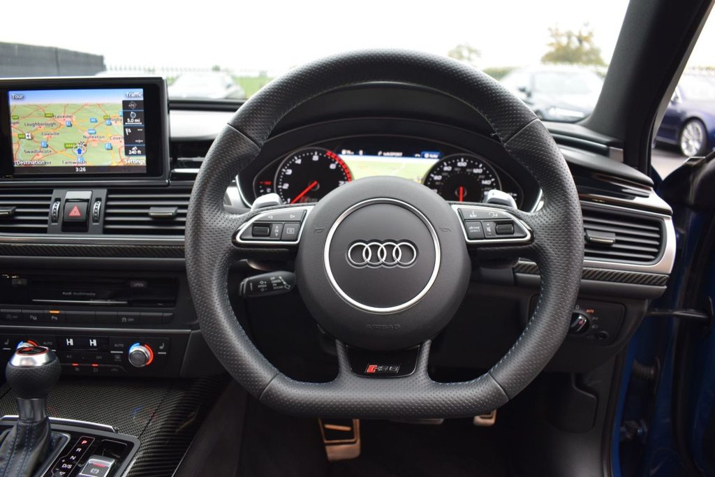 Used Audi RS6 2018 for sale - 76535509: Photo 10