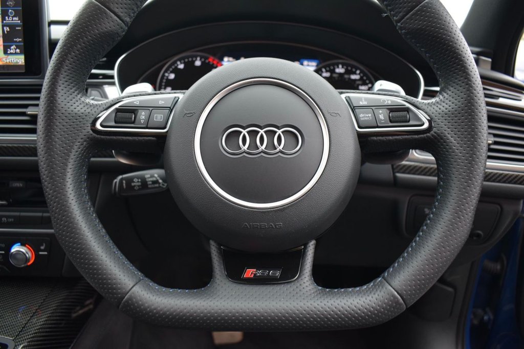 Used Audi RS6 2018 for sale - 76535509: Photo 11