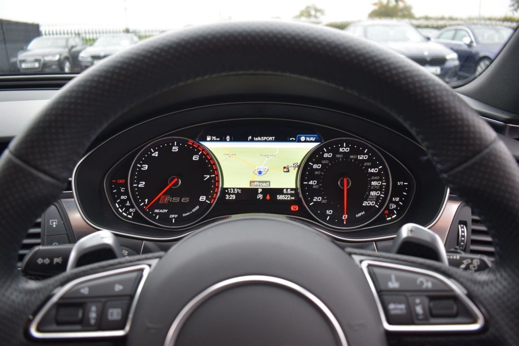 Used Audi RS6 2018 for sale - 76535509: Photo 12