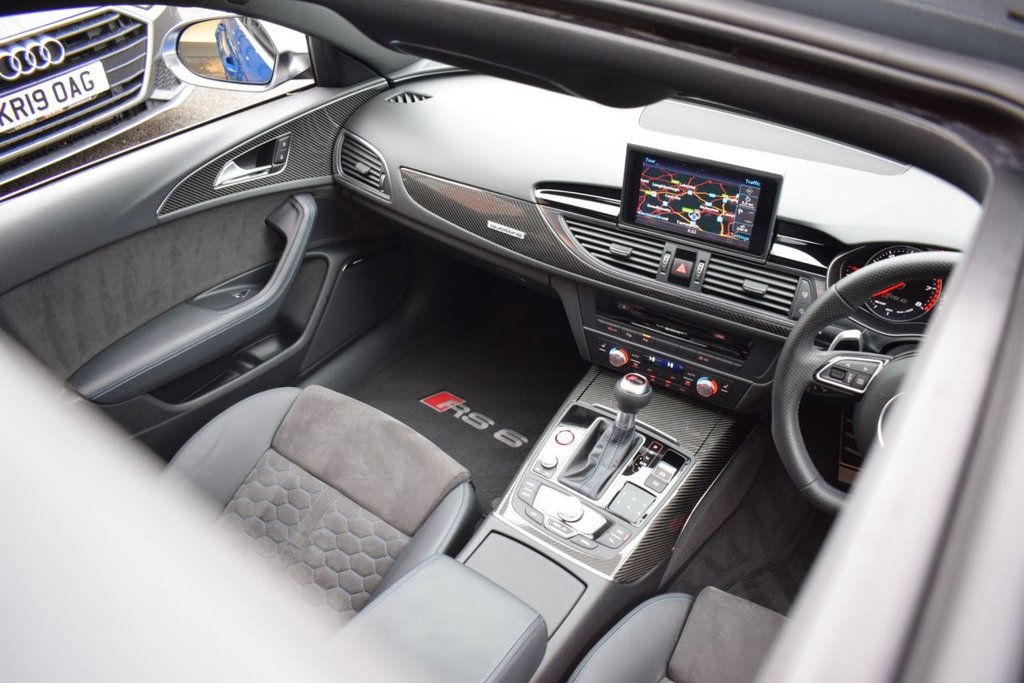 Used Audi RS6 2018 for sale - 76535509: Photo 14