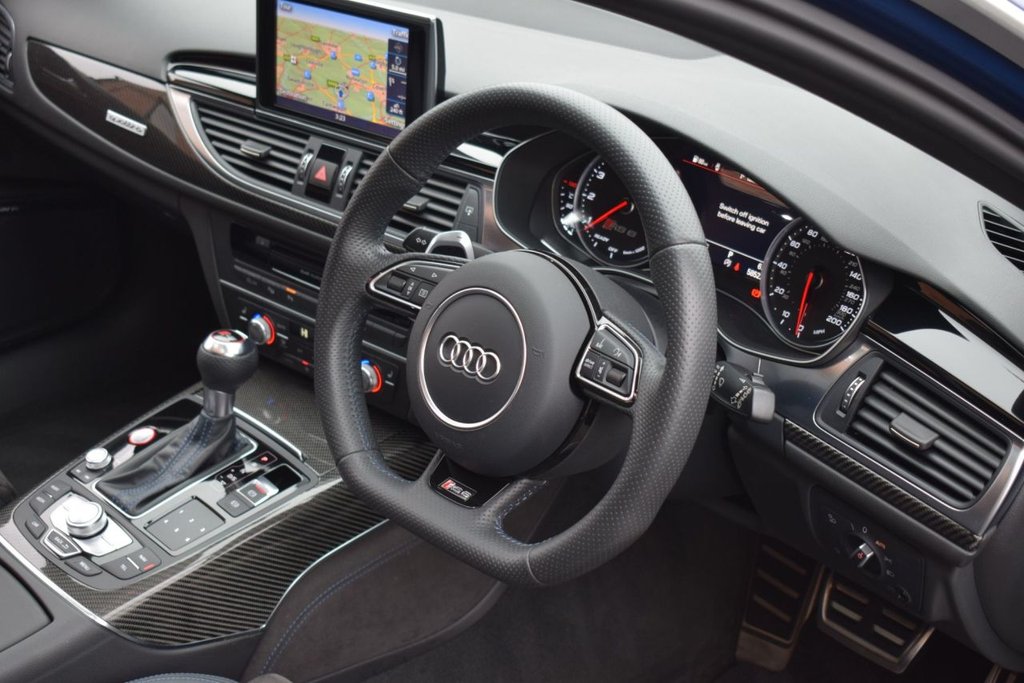Used Audi RS6 2018 for sale - 76535509: Photo 16