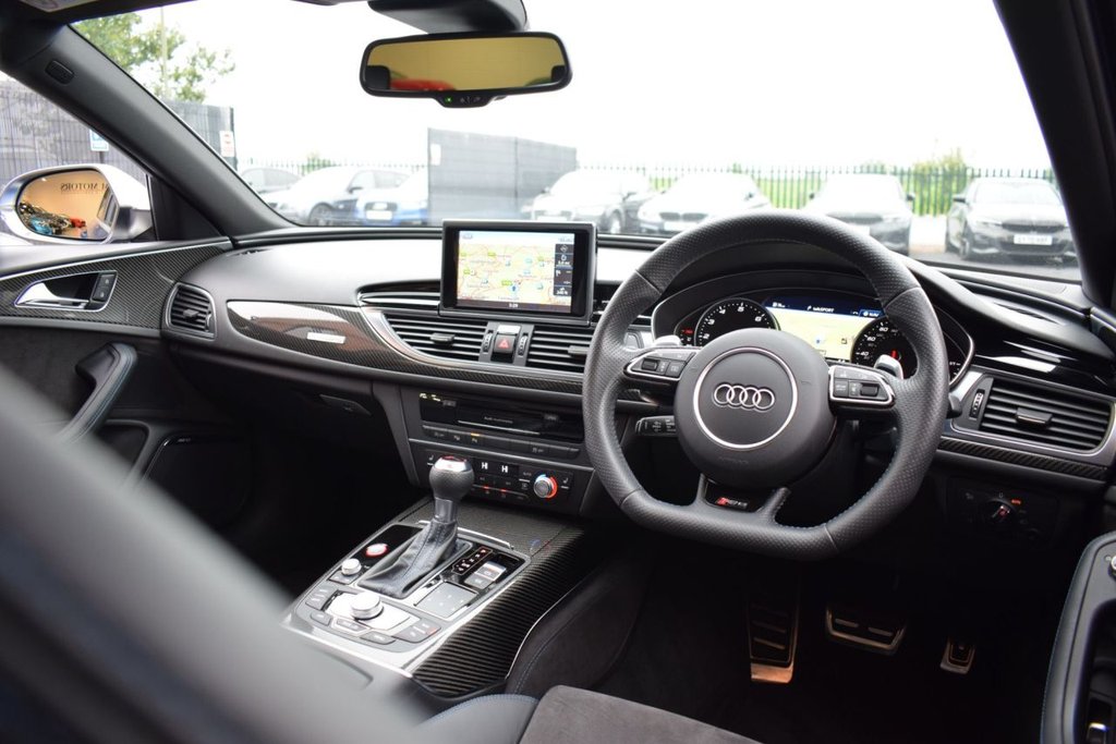 Used Audi RS6 2018 for sale - 76535509: Photo 18