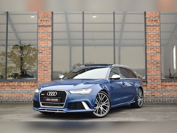 Used Audi RS6 2018 for sale - 76535509: Photo