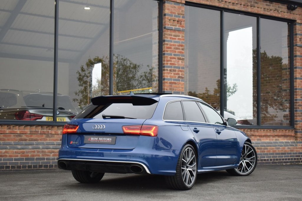Used Audi RS6 2018 for sale - 76535509: Photo 2