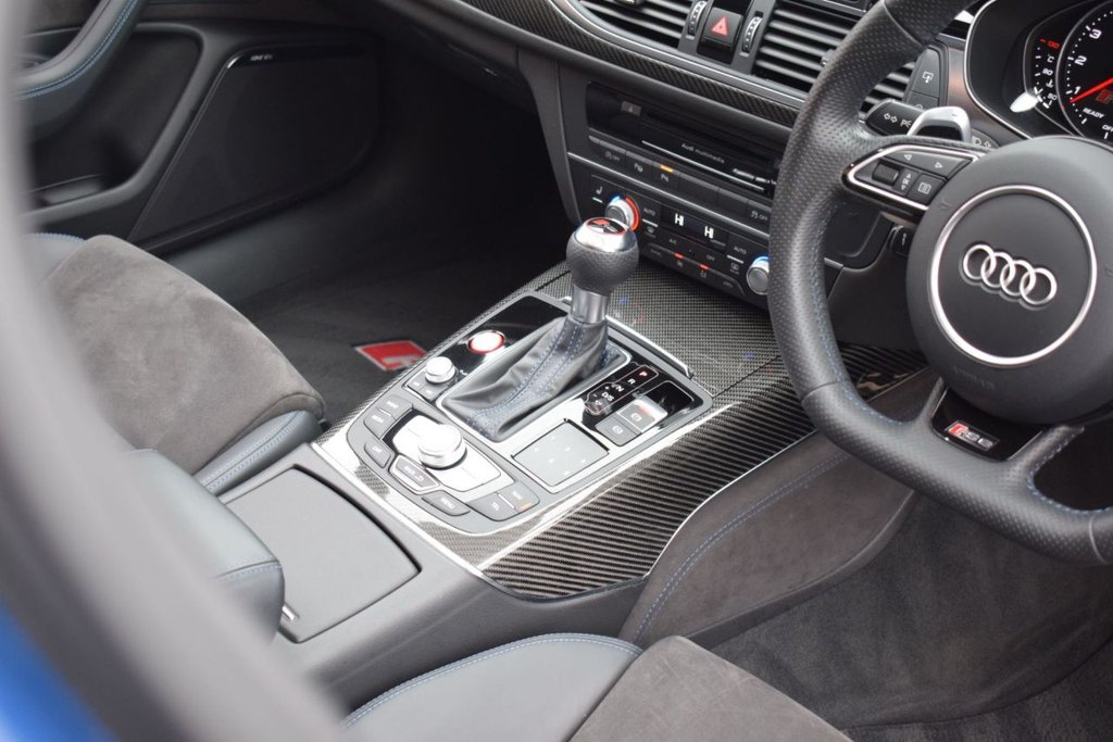 Used Audi RS6 2018 for sale - 76535509: Photo 21