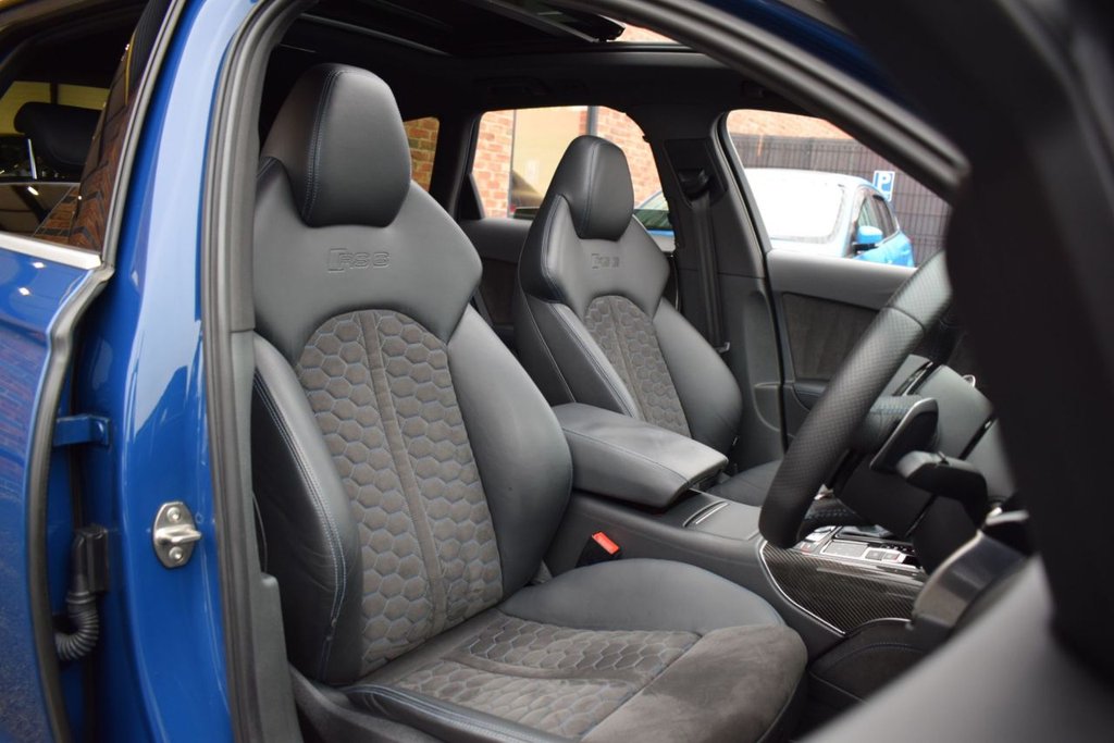 Used Audi RS6 2018 for sale - 76535509: Photo 22