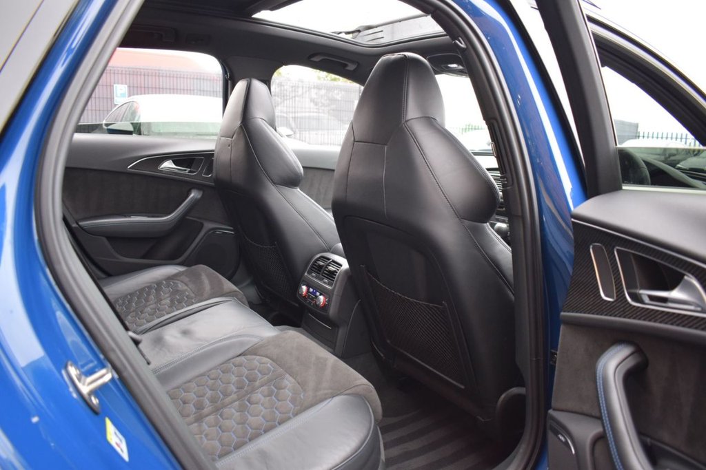 Used Audi RS6 2018 for sale - 76535509: Photo 23