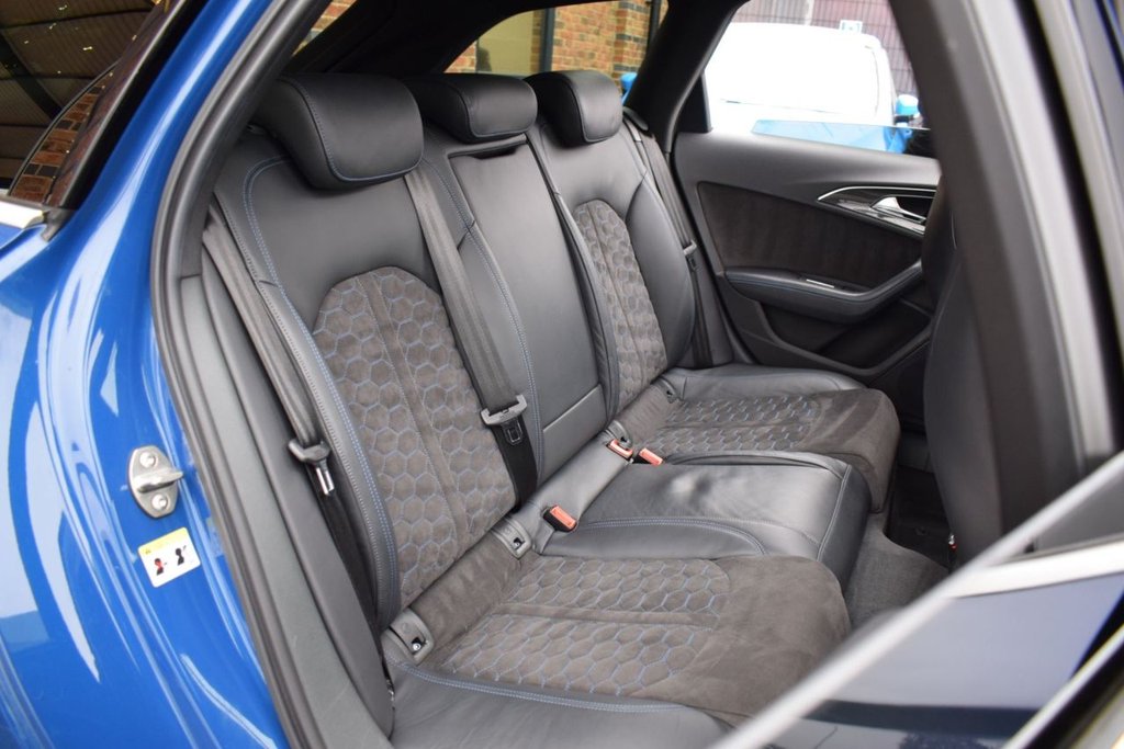 Used Audi RS6 2018 for sale - 76535509: Photo 24