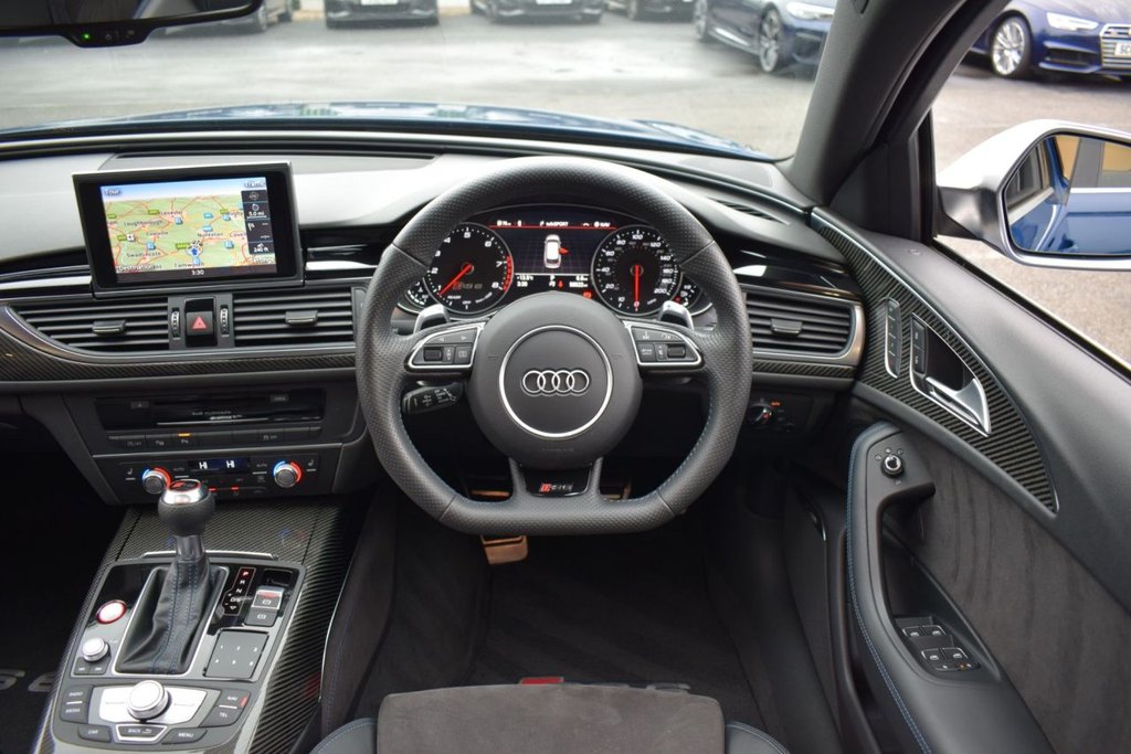 Used Audi RS6 2018 for sale - 76535509: Photo 25