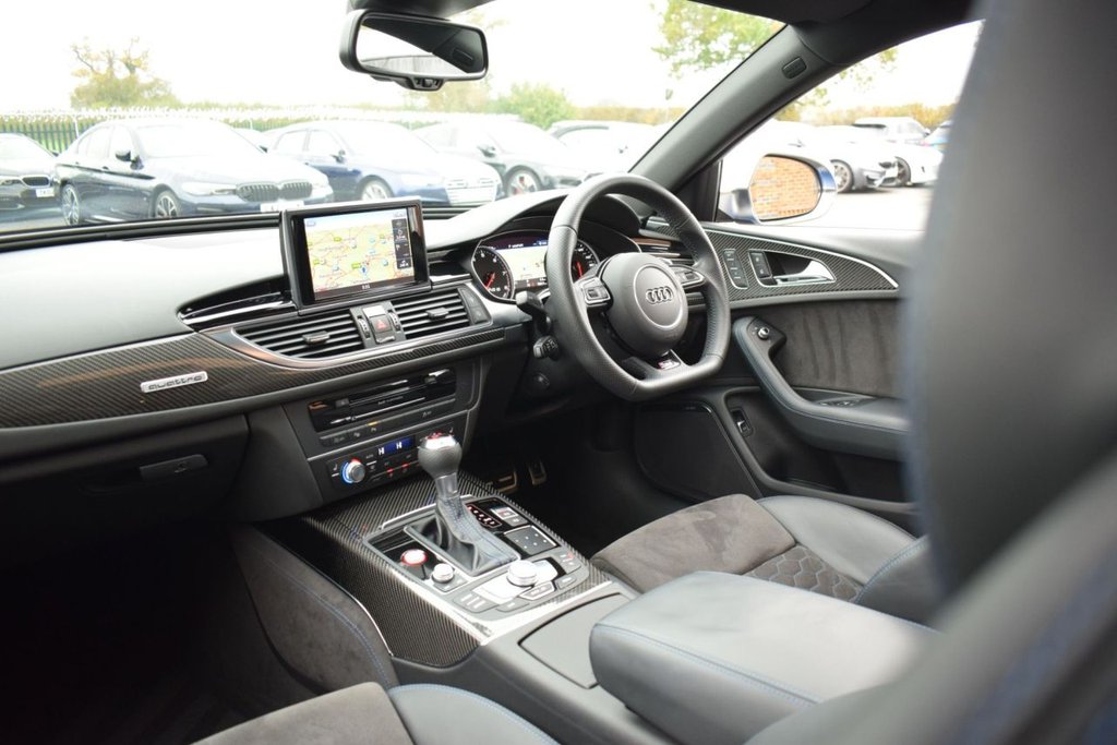 Used Audi RS6 2018 for sale - 76535509: Photo 27