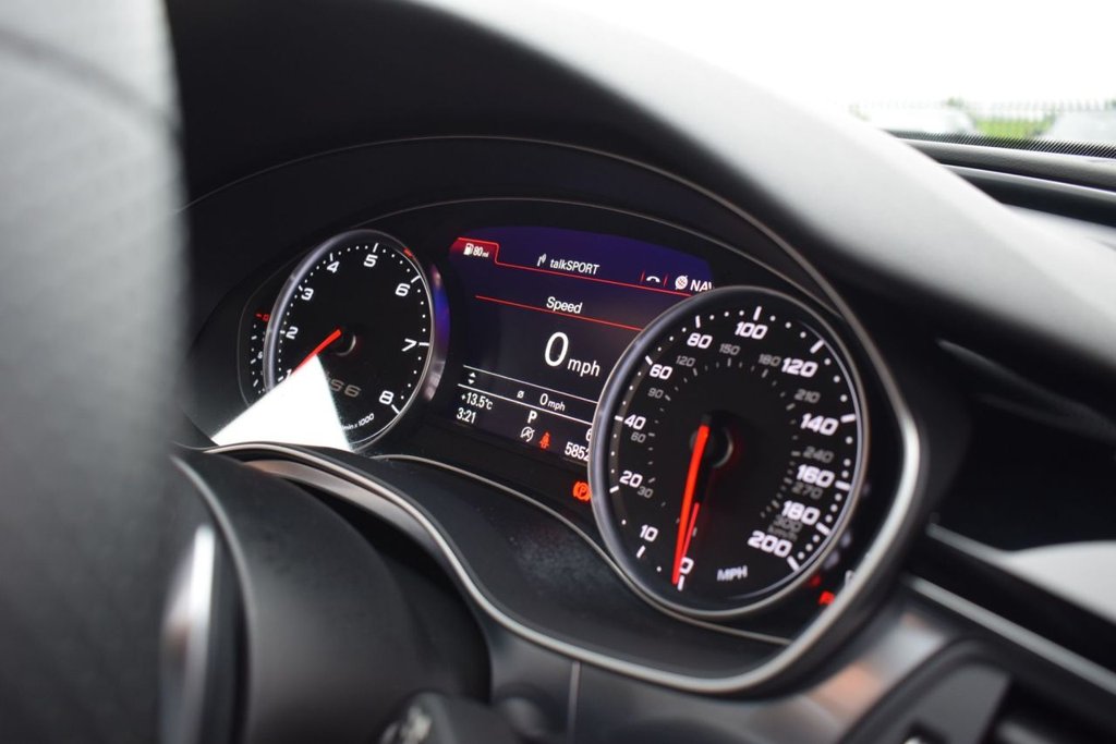 Used Audi RS6 2018 for sale - 76535509: Photo 28