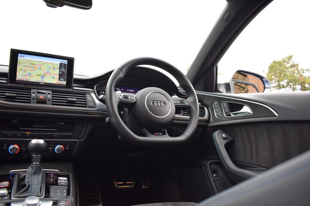 Used Audi RS6 2018 for sale - 76535509: Photo 29