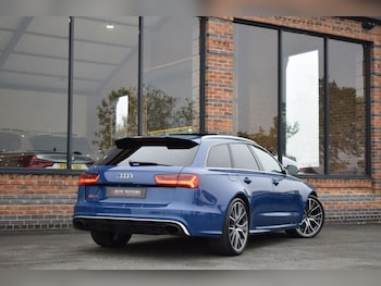 Used Audi RS6 2018 for sale - 76535509: Photo