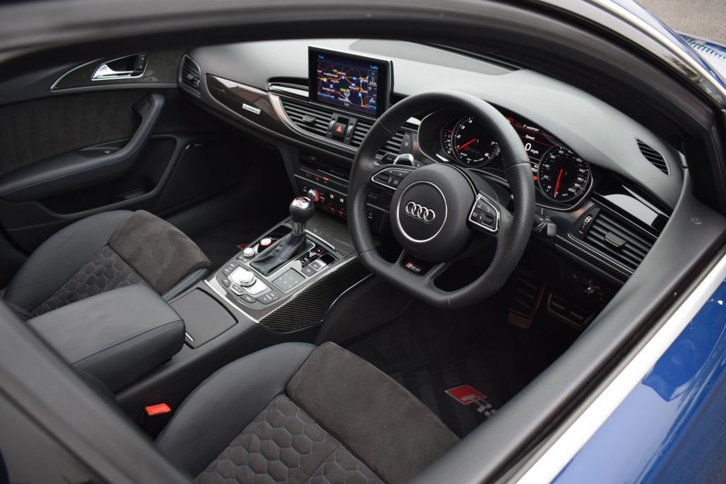 Used Audi RS6 2018 for sale - 76535509: Photo 3