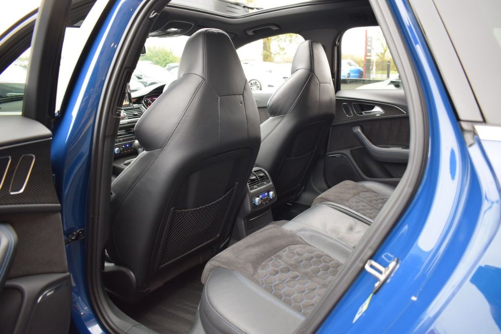 Used Audi RS6 2018 for sale - 76535509: Photo 31