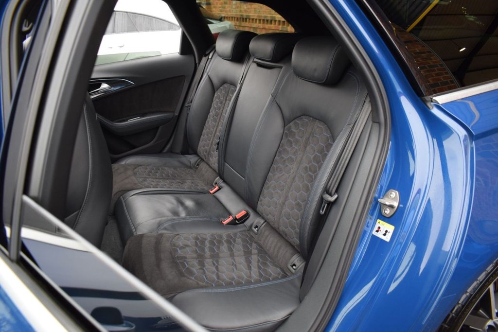 Used Audi RS6 2018 for sale - 76535509: Photo 32