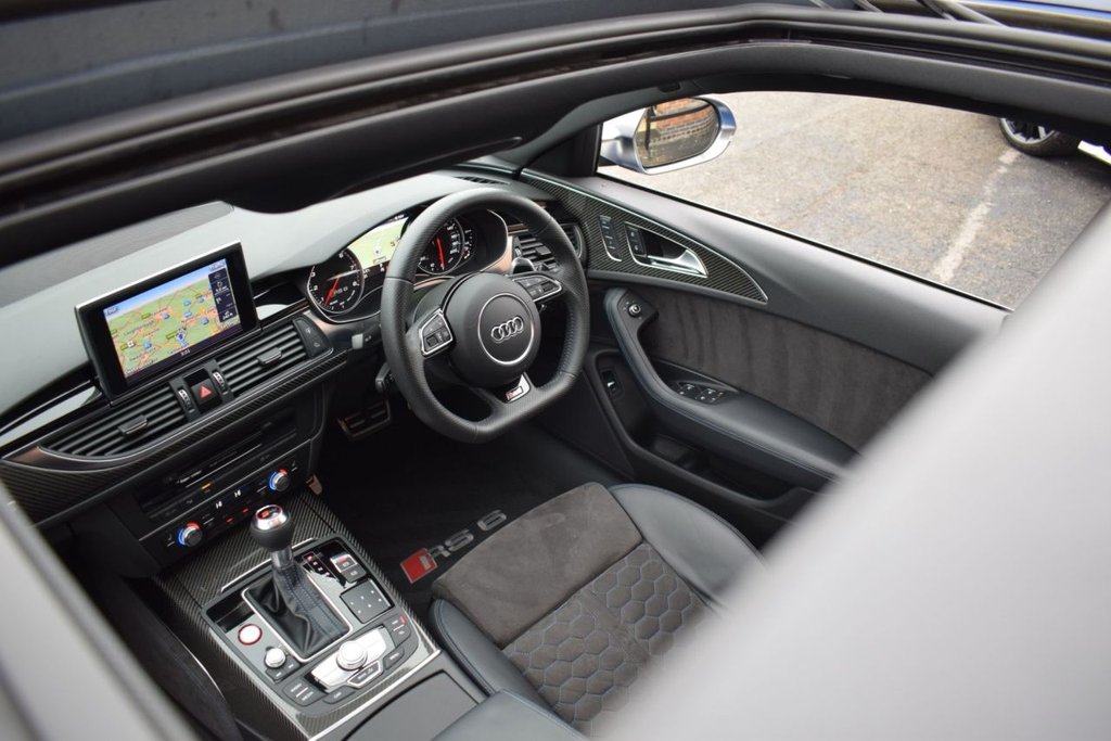 Used Audi RS6 2018 for sale - 76535509: Photo 33