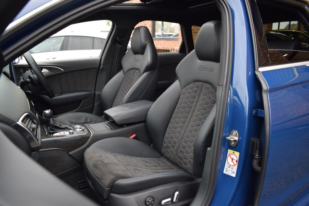 Used Audi RS6 2018 for sale - 76535509: Photo 34