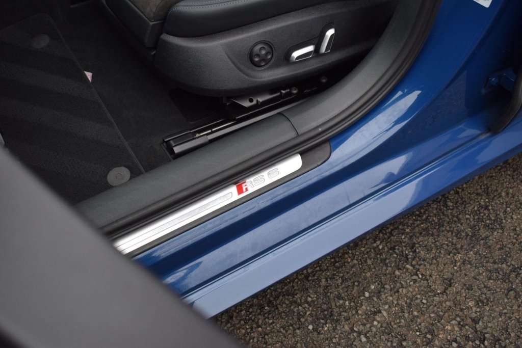 Used Audi RS6 2018 for sale - 76535509: Photo 36