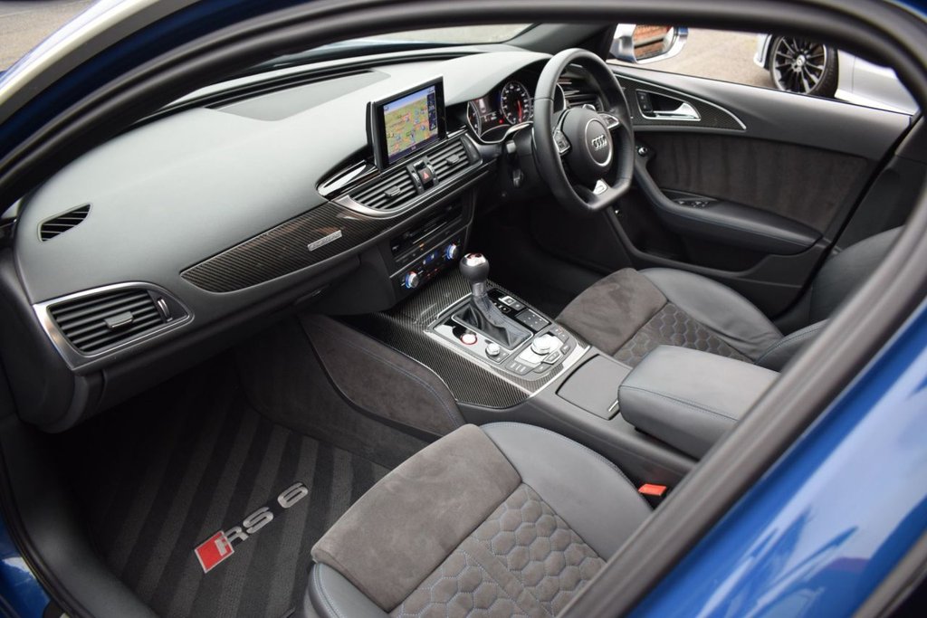 Used Audi RS6 2018 for sale - 76535509: Photo 38