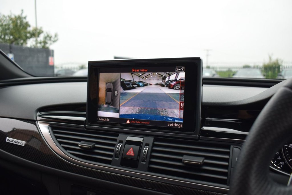 Used Audi RS6 2018 for sale - 76535509: Photo 39