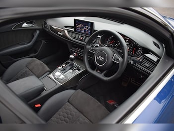 Used Audi RS6 2018 for sale - 76535509: Photo