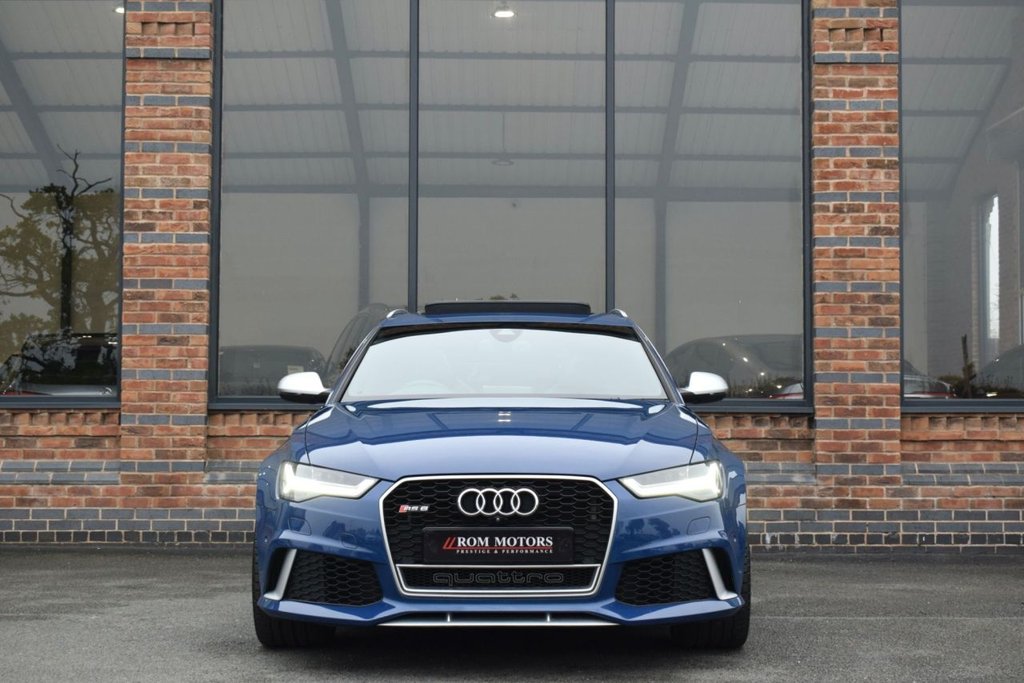 Used Audi RS6 2018 for sale - 76535509: Photo 4