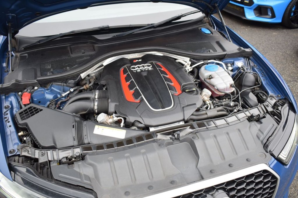 Used Audi RS6 2018 for sale - 76535509: Photo 40