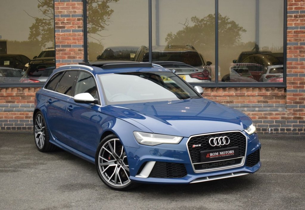 Used Audi RS6 2018 for sale - 76535509: Photo 42