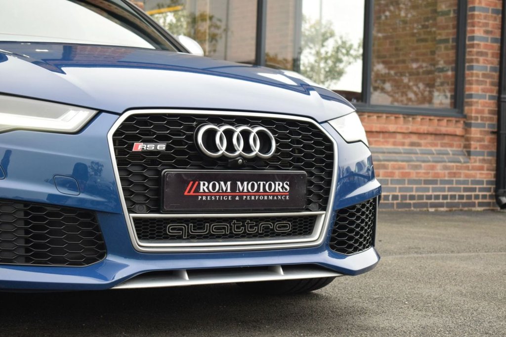 Used Audi RS6 2018 for sale - 76535509: Photo 43