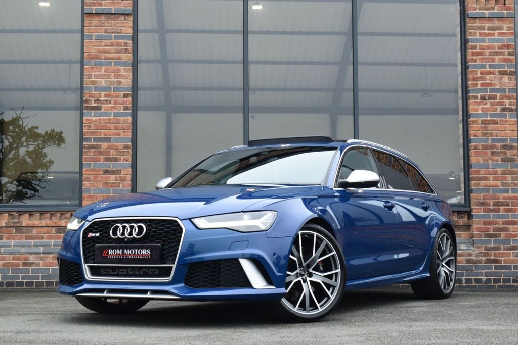 Used Audi RS6 2018 for sale - 76535509: Photo 45