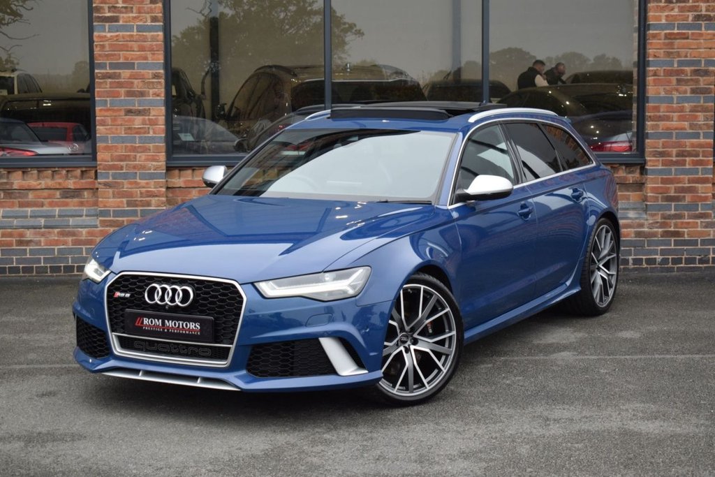 Used Audi RS6 2018 for sale - 76535509: Photo 46