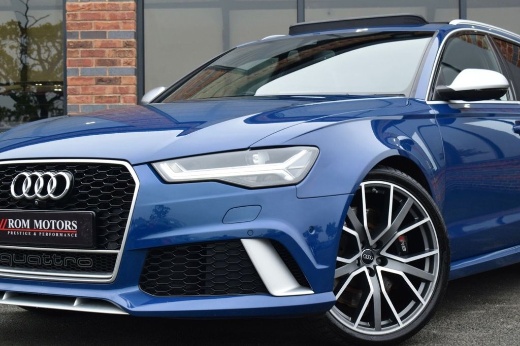 Used Audi RS6 2018 for sale - 76535509: Photo 47