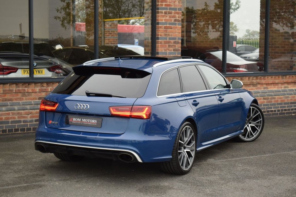 Used Audi RS6 2018 for sale - 76535509: Photo 48