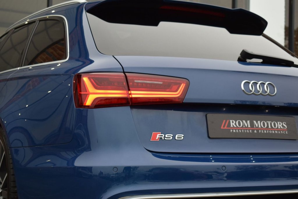 Used Audi RS6 2018 for sale - 76535509: Photo 49