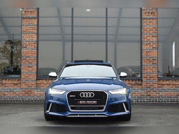 Used Audi RS6 2018 for sale - 76535509: Photo
