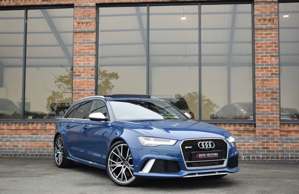 Used Audi RS6 2018 for sale - 76535509: Photo 5
