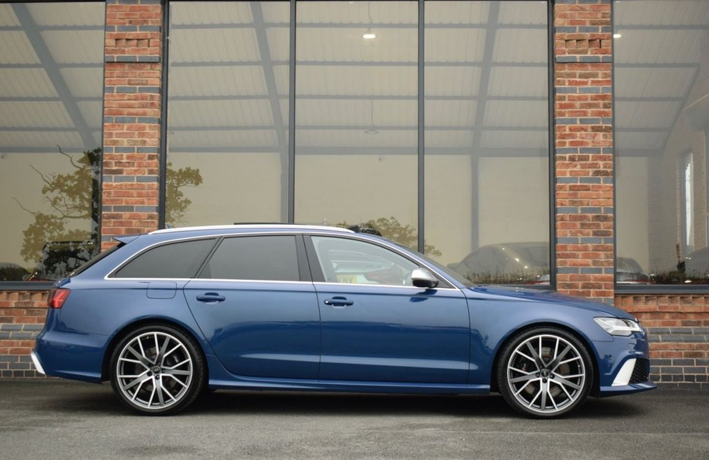 Used Audi RS6 2018 for sale - 76535509: Photo 6